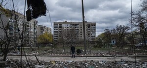 Росіяни знову намагаються прорватися до Куп'янська газовими трубами