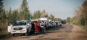 На Харківщині провели евакуаційну місію з порятунку 17 людей