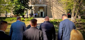В Одессе за деньги правительства Франции капитально отремонтировали корпус терапевтического отделения городской больницы