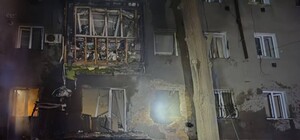 РФ обстреляла дома и гимназию в Одесской области: есть пострадавшие