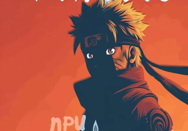 NARUTO - Музыка при свечах