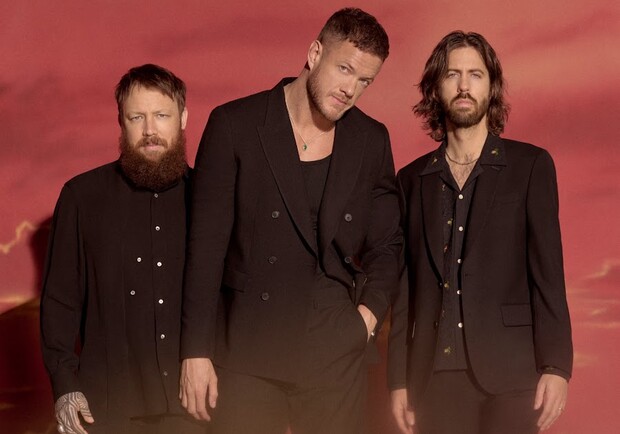 IMAGINE DRAGONS & COLDPLAY в уютном дворике