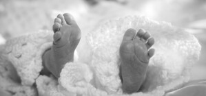 На Одесчине в пакете в шкафу обнаружили тело новорожденного ребенка