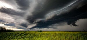 Штормове попередження на Одещині: регіон накриють грози, зливи та сильні шквали