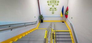 У Харківській області відкрили ще одну підземну школу