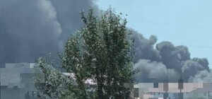 Горят автомобили, пострадали люди: последствия дронового удара по Одесскому району