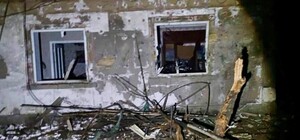 Ночные взрывы в Одесской области: вражеские дроны повредили жилой дом и инфраструктурный объект