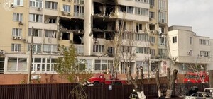 Удар по ЖК «Тирас»: объявлено подозрение российским командирам, приказавшим бомбить Одессу и убили младенца
