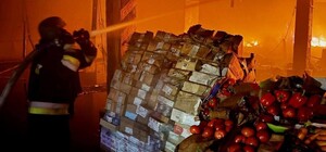 Россия уничтожила логистический центр АТБ в Днепре: повлияет ли это на магазины Запорожья