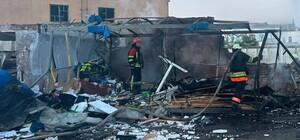 РФ ударила по портовой инфраструктуре Одесчины: есть повреждения