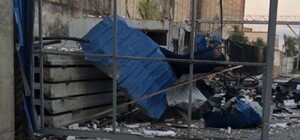 РФ обстреляла порт в Одесской области: погибли водители грузовиков, пострадало судно