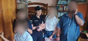 В Харькове двухлетний ребенок пострадал от удара электрическим током
