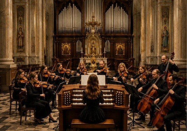 ORGAN CONCERT