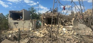 Россияне обстреляли жилой сектор в Одесской области: есть разрушения, пострадал пожилой мужчина