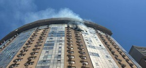 РФ нанесла удар по многоэтажке в Одессе: пострадали люди