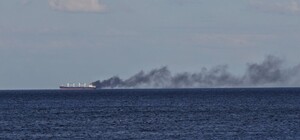 РФ обстреляла судно в Черном море: погиб член экипажа, есть пострадавшие