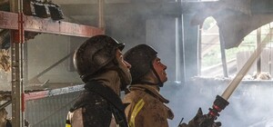 Знищено мільйони книг: РФ вдарила по видавництву 