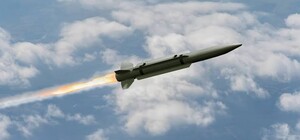 РФ атаковала Одесчину двумя ракетами 