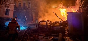РФ випустила по Одесі десятки ракет і дронів: постраждалих майже десяток (оновлено)