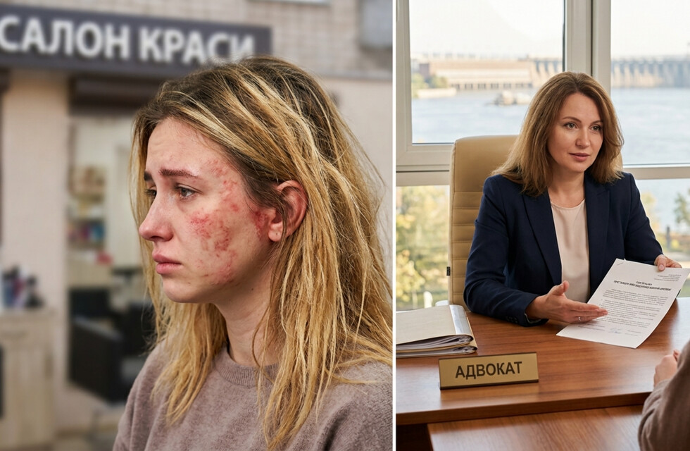 Зіпсували волосся або спалили шкіру в салоні: адвокат пояснила, як отримати компенсацію. 