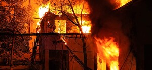 РФ обстреляла обувную фабрику и столовую в Одесской области