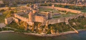 Зеленський запропонував надати Аккерманській фортеці статус національної святині