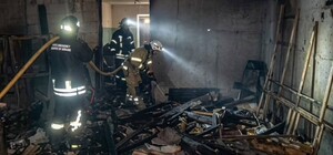 Одесчина оказалась под массированным ударом ракет и дронов — повреждены энергообъекты и склады с продуктами