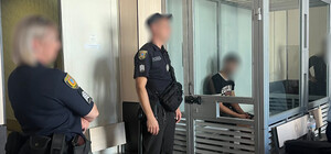 Суд отправил под стражу 19-летнего юношу по подозрению в убийстве 15-летней девушки в Одесской области