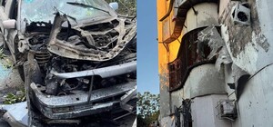 В результате утреннего вражеского удара по Одессе погиб человек и есть трое раненых