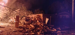 РФ обстреляла частный сектор в Одесской области: пострадали дома