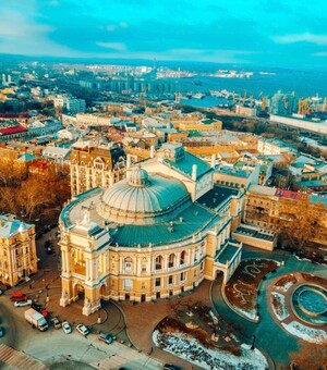 6 цікавих архітектурних пам'яток та історичних особняків Одеси, які варто роздивитися ближче