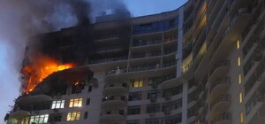 Под завалами обнаружили погибшего, пострадавших десятки: последствия обстрелов Одессы и Одесчины
