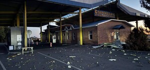 Вражеские дроны атаковали пункт пропуска «Староказаче» на границе с Молдовой: есть погибшие, движение остановлено