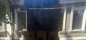 В Одессе на Молдаванке обрушился дом: подробности от городских властей