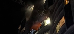РФ обстріляла багатоповерхівку в Одесі