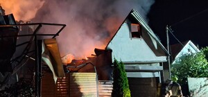 Удар по жилищной высотке в Одессе и раненые дети: последствия массированной ночной атаки на регион