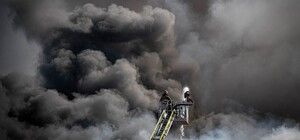Ряд ударов по складам в Одесской области: есть жертва и раненые