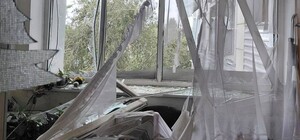 Россияне разрушили одну из клинических больниц Одессы: медучреждение временно не работает