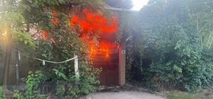 Удар по почтовому терминалу и домам: в Одесской области в результате атаки РФ есть погибший