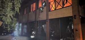 Массированный удар по Одесской области: пострадали дома и гостиница