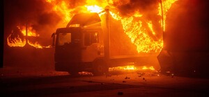 Массированный удар по Одесчине: один человек погиб, есть раненые