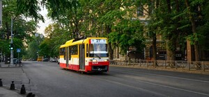 В Одесі продовжили один із трамвайних маршрутів: як курсуватиме