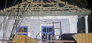 Чергова атака на Одещину: росіяни обстріляли житловий сектор