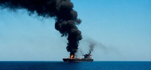 Утренний обстрел Одесчины: под ударом оказалось судно