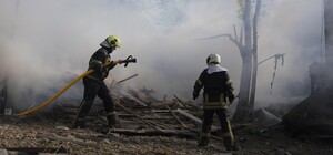 Очередная атака РФ на Одессу: под ударом оказался жилой дом