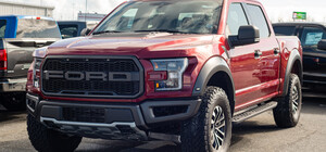Ford Ranger Raptor: чому пікапи залишаються нішевим, але помітним сегментом