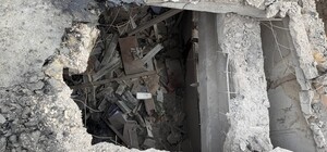 Атака на Одесчину: разрушено админздание, повреждены энергообъекты, есть перебои со светом