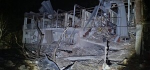 Ночная атака на Одесчину: враг ударил по объекту ДТЭК и рекреационной зоне