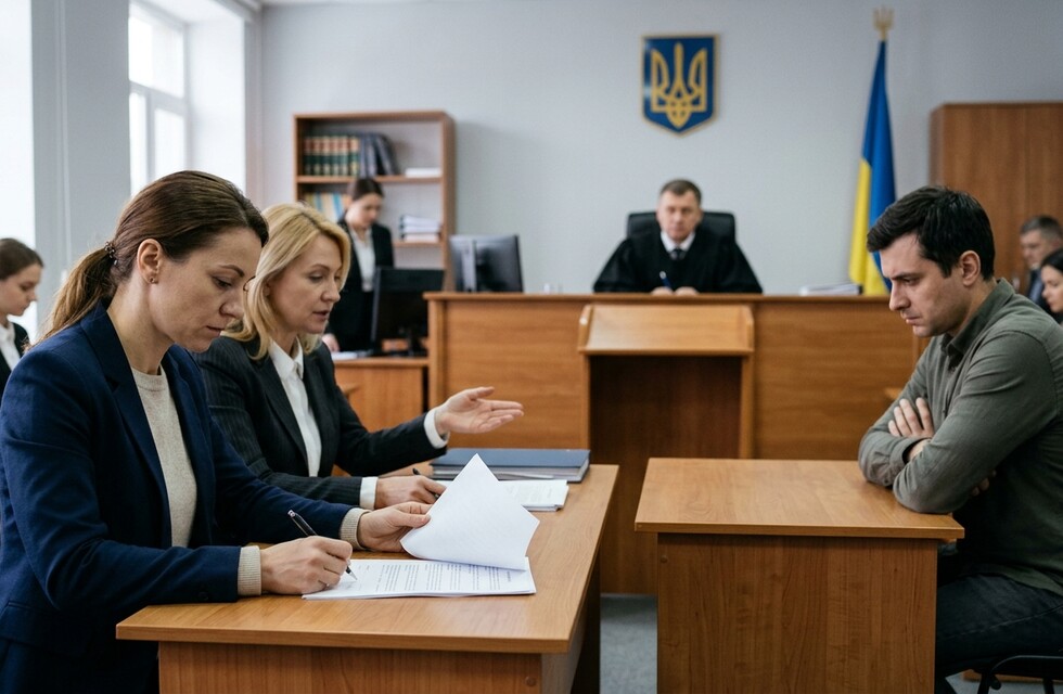 Развод без согласия мужа или жены: как развестись через суд в 2026 году. 