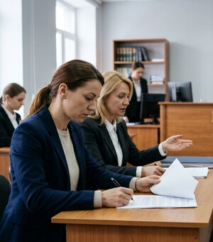 Муж или жена против развода: как прекратить брак через суд